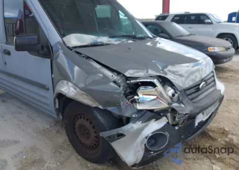 2011 Ford Transit Connect Xlt из США, поврежденный, VIN NM0LS7DN4BT062957